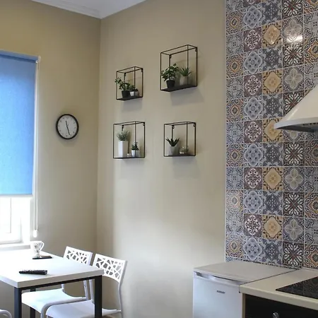 Appartement 2v1 - Myslym Shyri Tirana