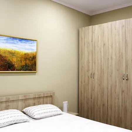 Appartement 2v1 - Myslym Shyri Tirana