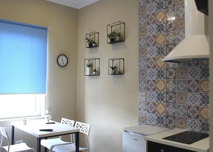 Apartman 2v1 - Myslym Shyri Tirana