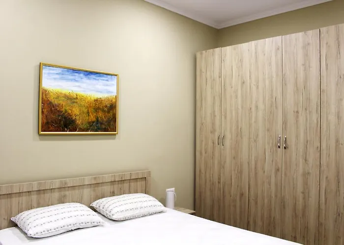 Apartman 2v1 - Myslym Shyri Tirana