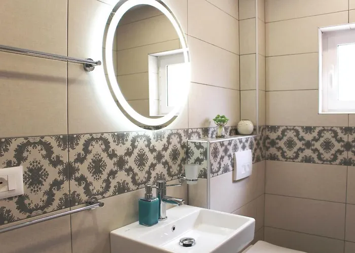 Apartman 2v1 - Myslym Shyri Tirana