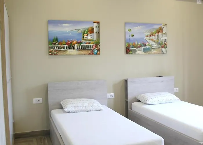 Apartman 2v1 - Myslym Shyri Tirana