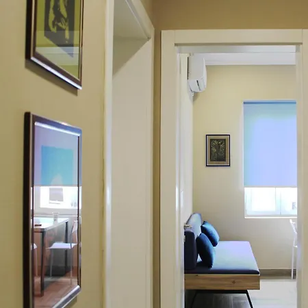 2v1 - Myslym Shyri Apartment *