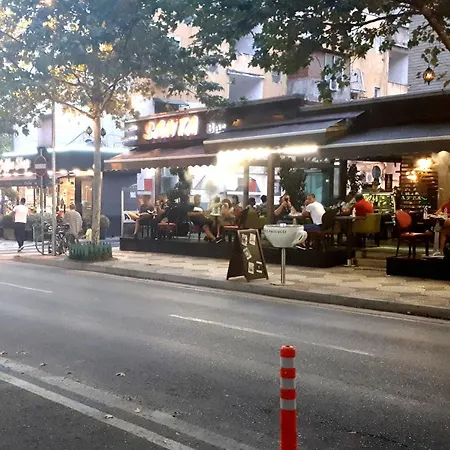 2v1 - Myslym Shyri アパート *