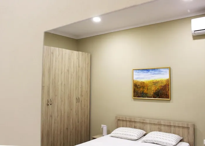 2v1 - Myslym Shyri Apartment Tirana