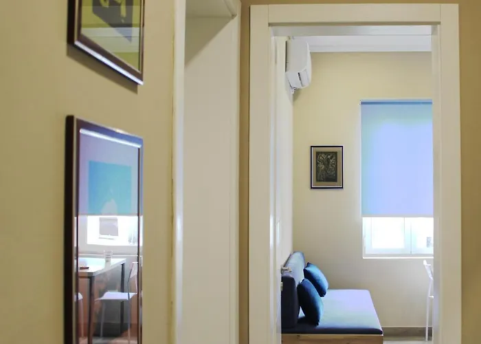 2v1 - Myslym Shyri Apartment *