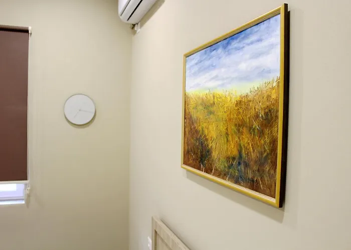 Apartment 2v1 - Myslym Shyri *