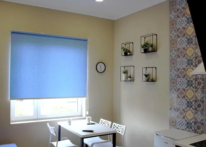 2v1 - Myslym Shyri Lejlighed *